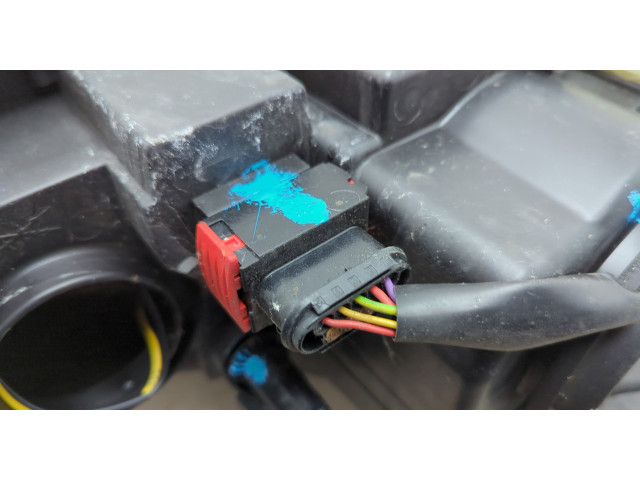 Фара передняя Citroen C5 2004-2008 левая