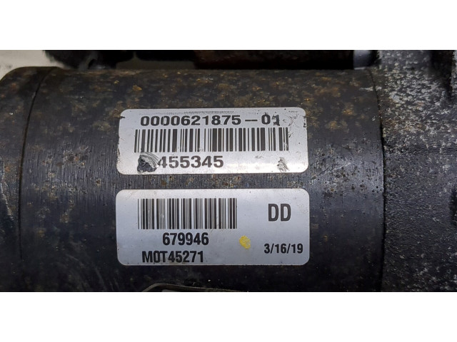 Стартер Mitsubishi Colt 2004-2008 1.5