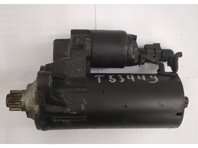 Стартер  Volkswagen Golf 5 2003-2009   02E911023H   