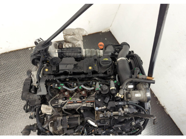  Турбина  Citroen C4 2010-2020             0375Q9