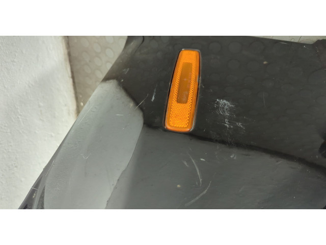 Бампер Jaguar X-Type 2001-2009 передний