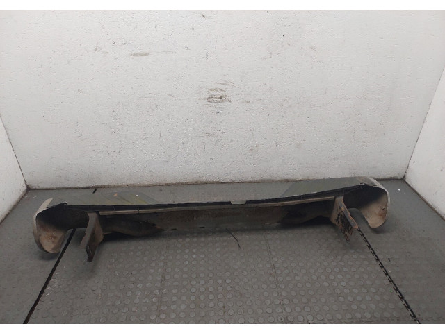 Бампер Nissan Navara 2005-2015 задний