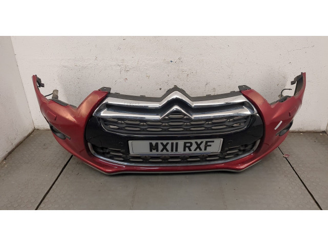 Бампер  Citroen DS4 2010-2015 передний   