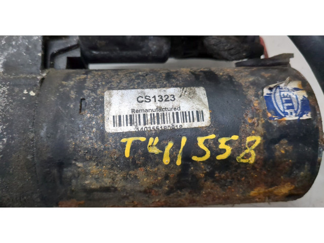 Стартер  Seat Leon 2 2009-2012      