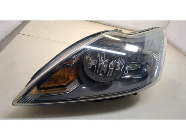 Фара передняя  Ford Focus 2 2008-2011 левая 