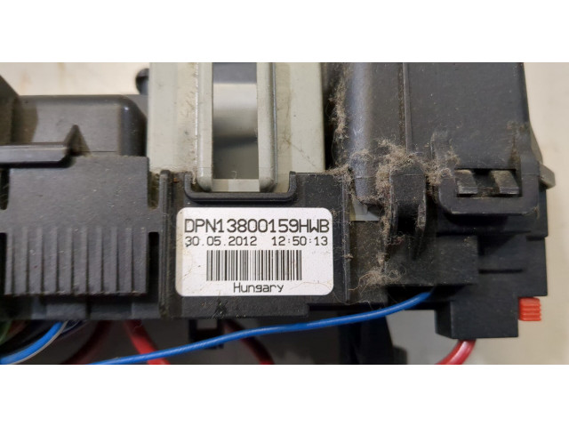 Блок предохранителей Volvo S60 2010-2013