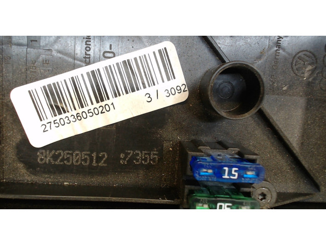 Блок предохранителей Audi Q3 2011-2014 8K50512 2