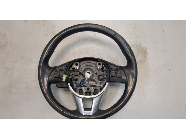 Руль Mazda CX-5 2012-2017 KDY732982