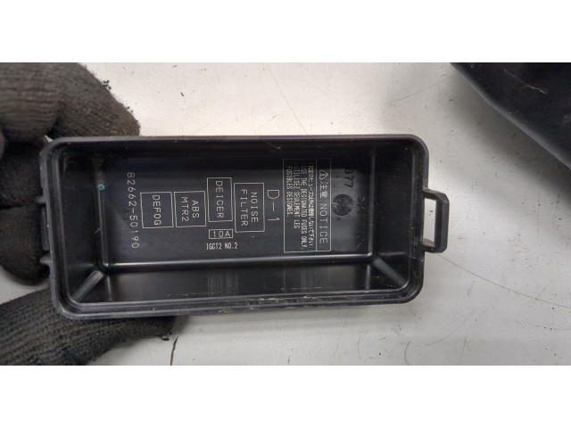 Блок реле  Lexus LS460 2006-2012          4.6