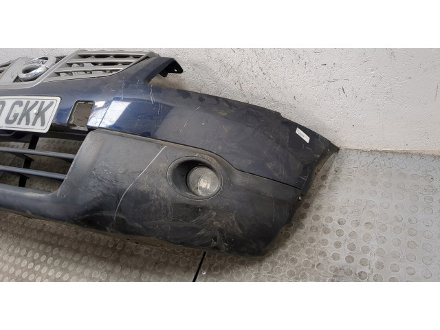 Бампер  Nissan Qashqai 2006-2013 передний   