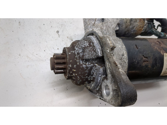 Стартер  Skoda Fabia 2007-2014 1.6  02Z911023   