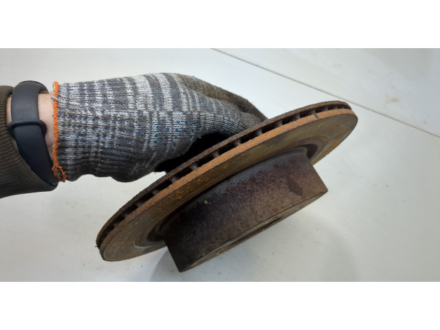 Диск тормозной Infiniti EX35 задний