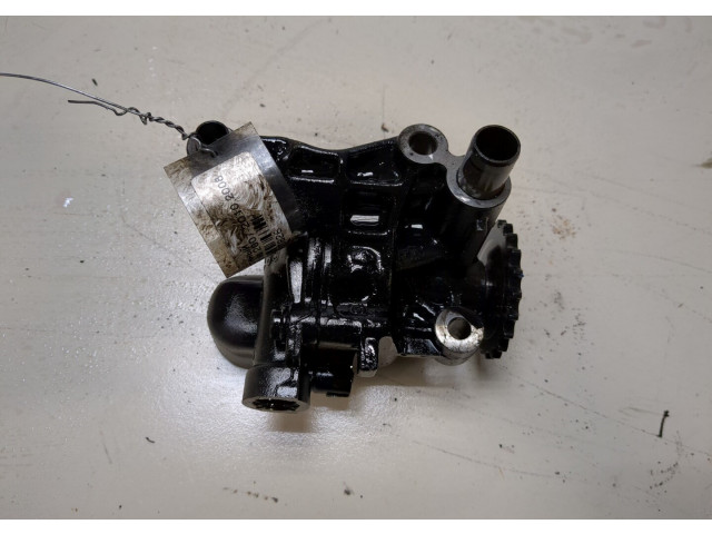 Масляный насос