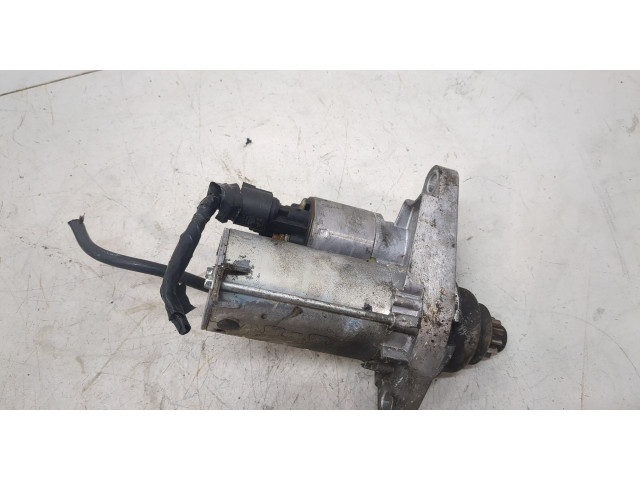 Стартер Skoda Fabia 1999-2007 1.2 02T911023S