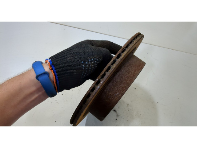 Диск тормозной  Infiniti QX60 2013-2016   задний         