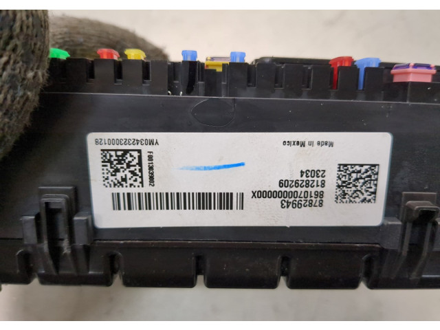 Блок предохранителей  Chevrolet Blazer 2018-2023      87829943   