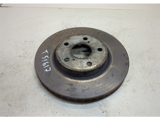 Диск тормозной Lexus IS 2013-2020 передний