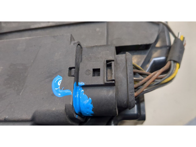 Фара передняя  Audi A6 (C5) 1997-2005 левая 