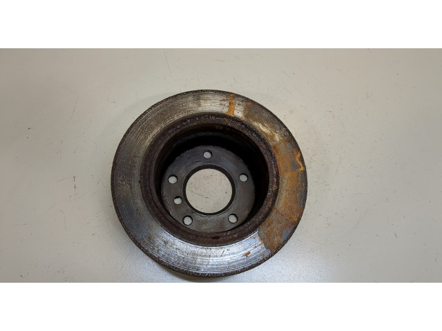 Диск тормозной  BMW Z3 1.9  задний         