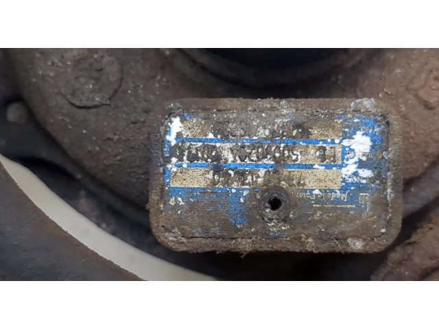 Турбина Opel Combo 2001-2011