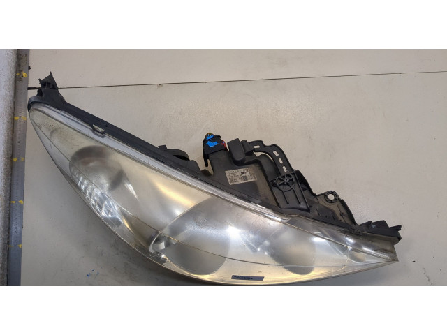Фара передняя Peugeot 207 2006-2015 правая