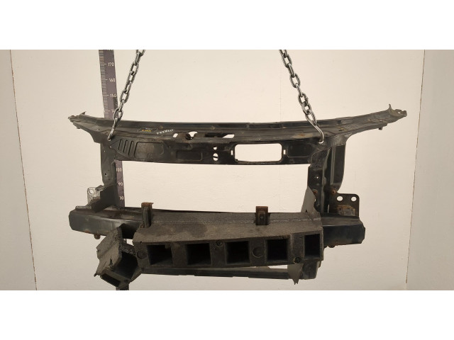 Замок капота Skoda Fabia 2007-2014