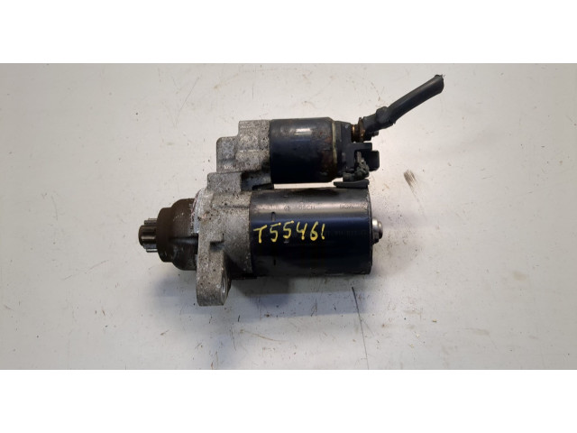 Стартер Skoda Fabia 1999-2007 1.2