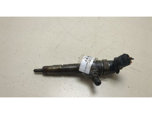 Форсунка топливная  Citroen C4 Grand Picasso 2014-    9802776680, 1610578480, 0445110566     