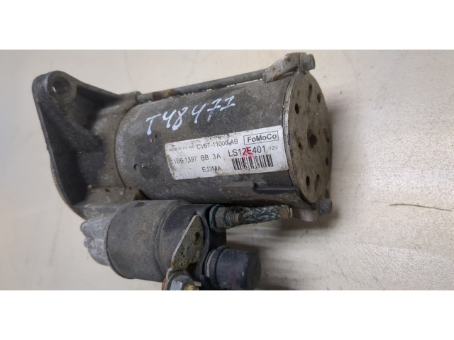 Стартер Ford EcoSport 2012-2016