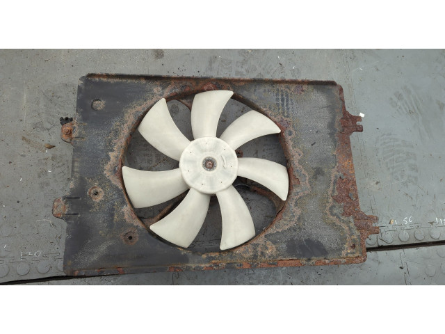 Вентилятор радиатора Honda Ridgeline 2005-2014