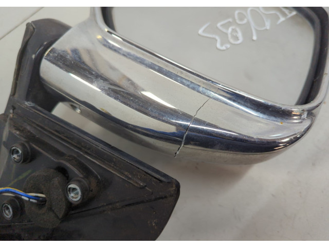 Зеркало боковое Mitsubishi L200 1996-2006 левое