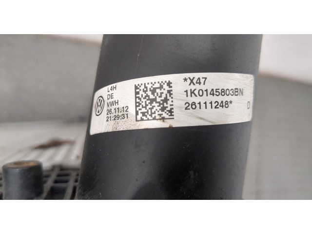 Интеркулер  Skoda Yeti 2009-2014 1.6      