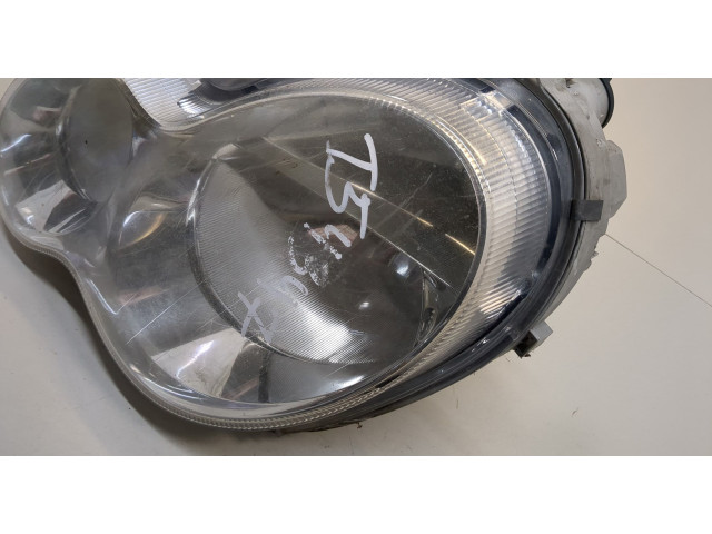 Фара передняя  Mercedes C W203 2000-2008 левая 