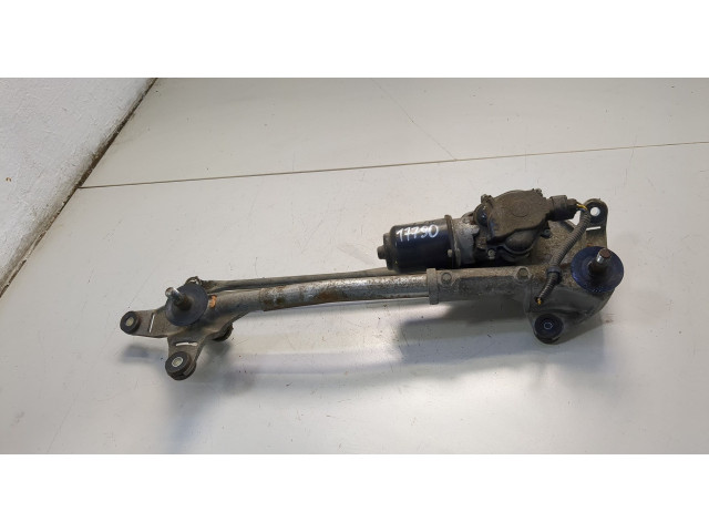 Двигатель стеклоочистителя (моторчик дворников) передний  Acura RDX 2006-2013      