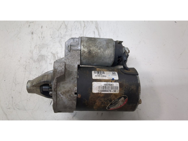 Стартер  Hyundai Getz 2002-2011 1.4  3610022855   