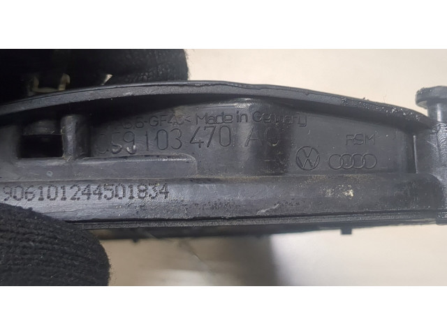 Клапанная крышка двигателя ДВС  Audi A6 (C6) 2005-2011 2.7  059103470A0   