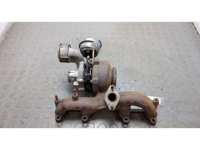 Турбина Volkswagen Passat 6 2005-2010 03G253014F, 038253016K