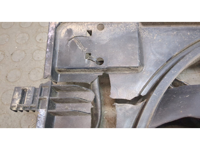 Вентилятор радиатора  Audi A3 (8V) e-tron 2014-2018           