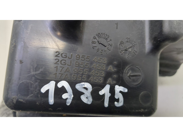 Бачок омывателя Volkswagen Jetta 7 2018-2024 17A955453