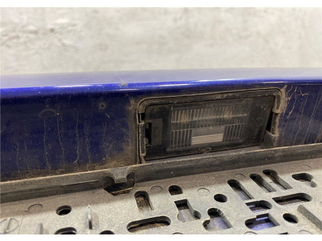 Бампер Seat Ibiza 3 2001-2006 задний 6L6807417P