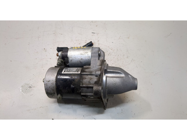 Стартер Mitsubishi Eclipse Cross 2017-2020 1.5