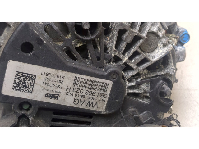 Генератор Audi Q3 2014-2018 06J903023G