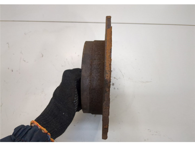 Диск тормозной  KIA Optima 4 2015-2018 2.  задний   4  584113Q000      