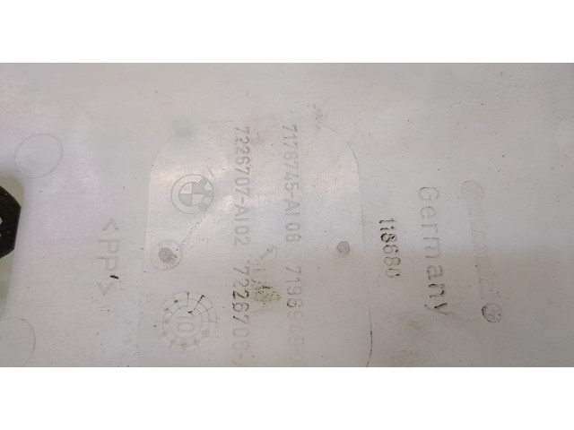 Бачок омывателя  BMW 7 F01 2008-2015    