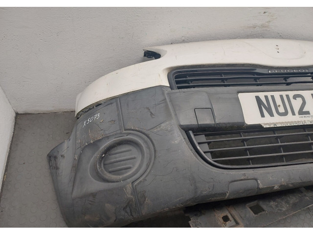 Бампер Peugeot Partner 2008-2012 передний