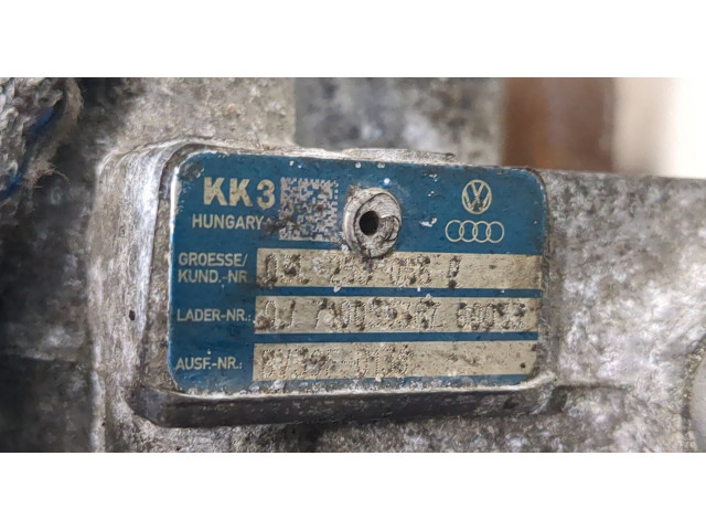  Турбина  Skoda Rapid             