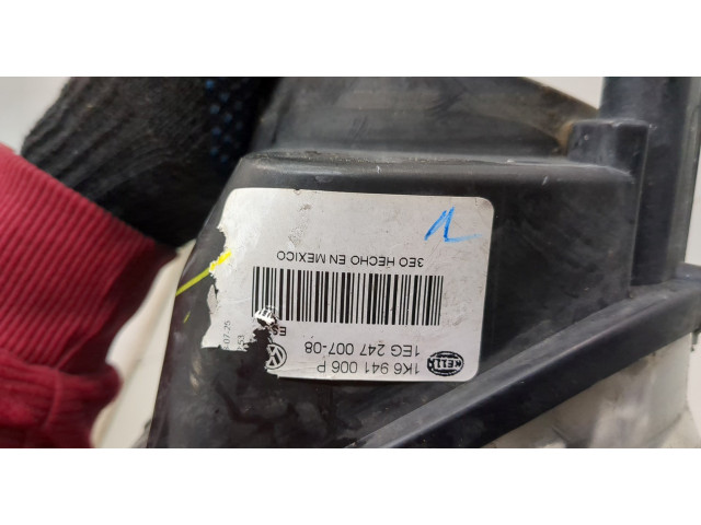 Фара передняя  Volkswagen Golf 5 2003-2009 правая 