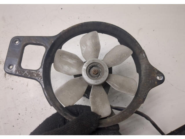 Вентилятор радиатора Mitsubishi L200 1996-2006 2.5 дизель