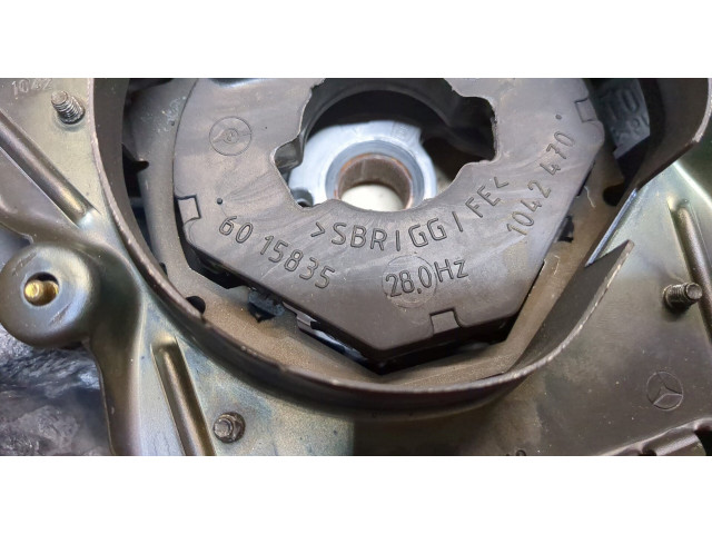 Руль  Mercedes S W220 1998-2005             