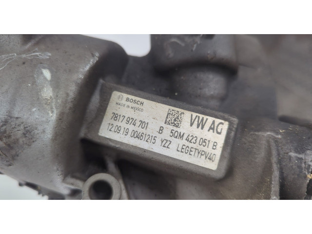    Рейка рулевая без г/у  Volkswagen Jetta 7 2018-2024      